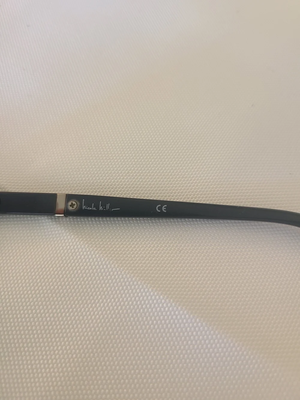 Nicole Miller Bateau Eyeglass Frames CA03 55 15 140